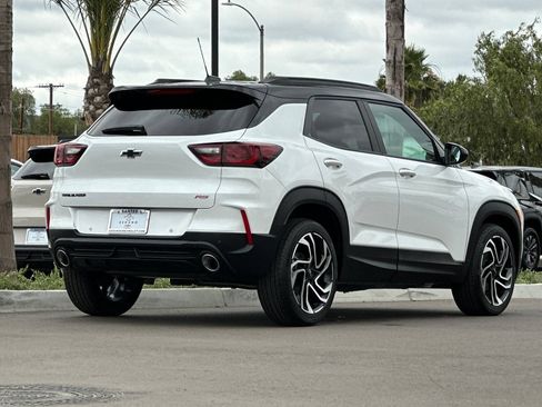 New 2026 Chevrolet TrailBlazer RS w/ Convenience Package FWD image 4