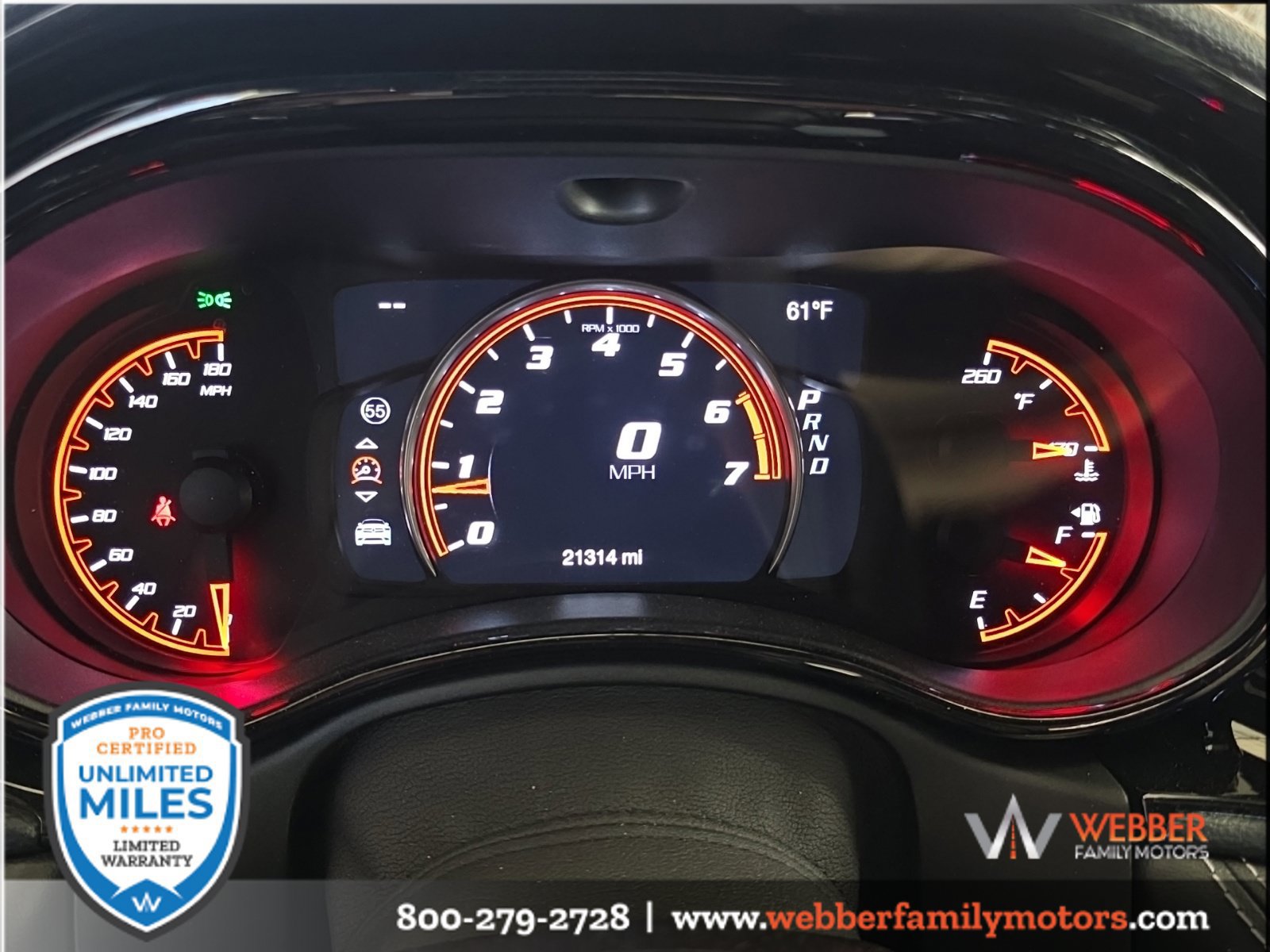 Used 2024 Dodge Durango SRT AWD/4WD image 34