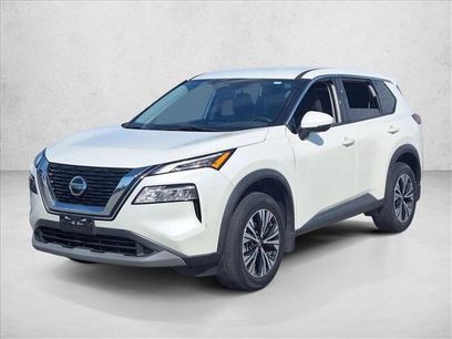 Used 2021 Nissan Rogue SV