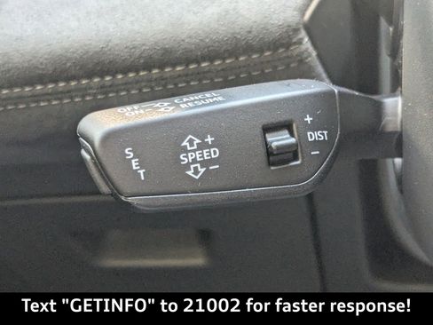 New 2025 Audi SQ6 e-tron Premium Plus image 25