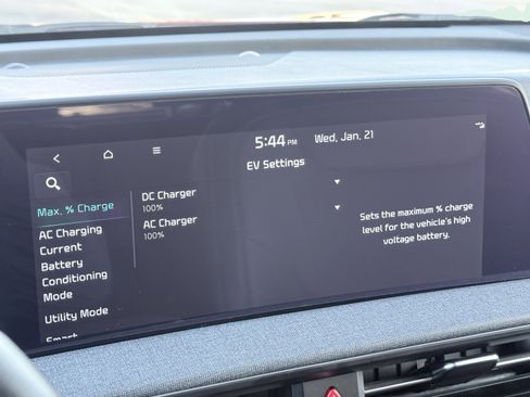 Used 2023 Kia EV6 Wind w/ Wind Technology Package image 73