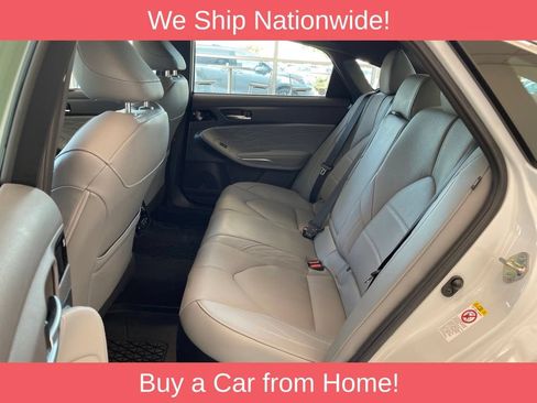 Used 2019 Toyota Avalon Limited w/ Advanced Safety Package FWD image 12
