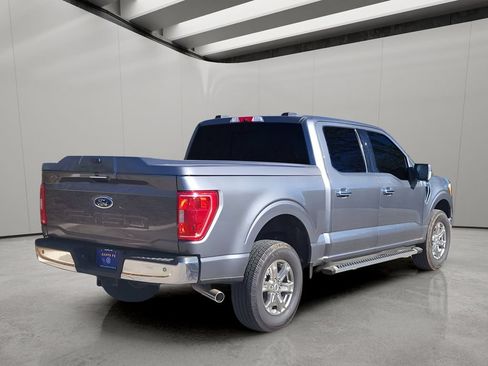 Used 2022 Ford F150 XLT w/ Equipment Group 302A High AWD/4WD image 3