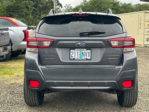 Used 2023 Subaru Crosstrek 2.5i Sport w/ Popular Package #3 AWD/4WD image 6