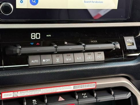 New 2025 Toyota Tundra SR5 image 15