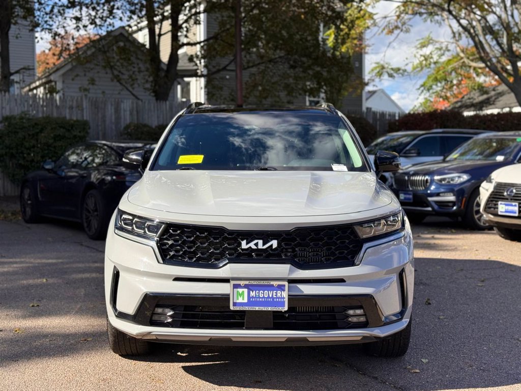 Used 2022 Kia Sorento SX AWD/4WD image 9