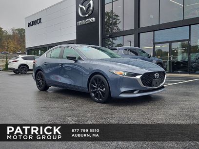 Used 2022 MAZDA MAZDA3 s