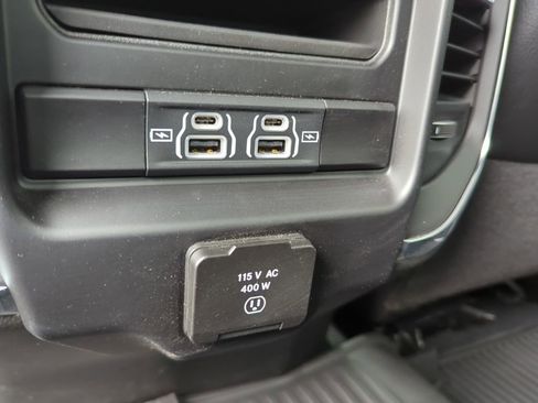 New 2025 RAM 2500 Laramie w/ Night Edition image 44