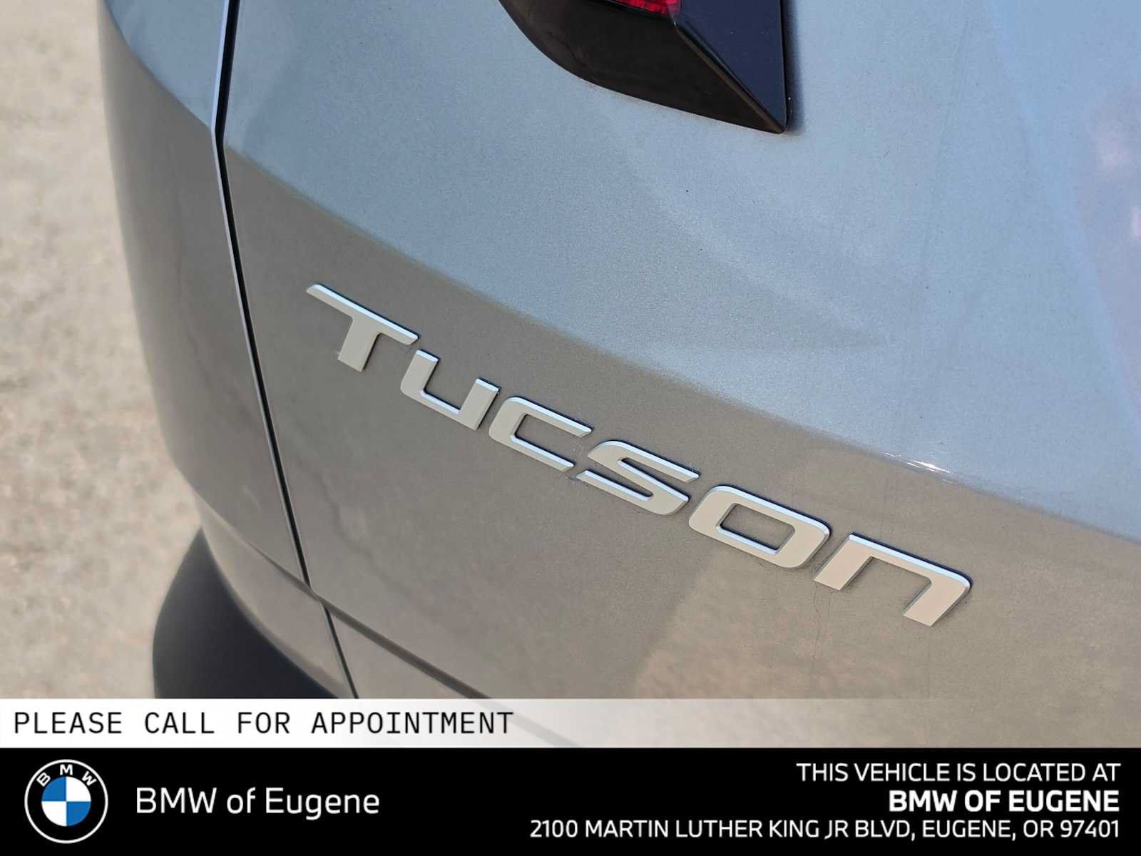 Used 2025 Hyundai Tucson SEL AWD/4WD image 15