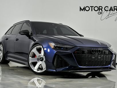 Used 2021 Audi RS 6 w/ Carbon Optic Package