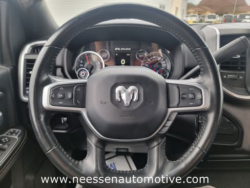 Used 2024 RAM 2500 Big Horn image 18