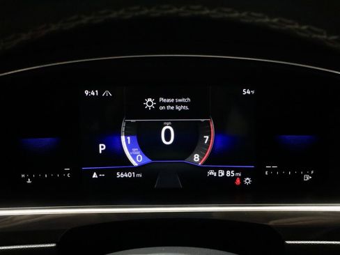 Used 2022 Volkswagen Tiguan SE image 27