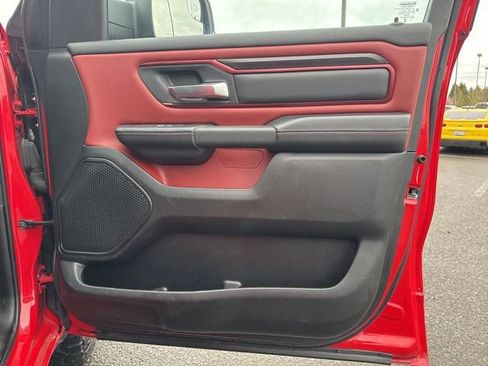 Used 2025 RAM 1500 Rebel w/ Rebel Level 1 Equipment Group AWD/4WD image 11
