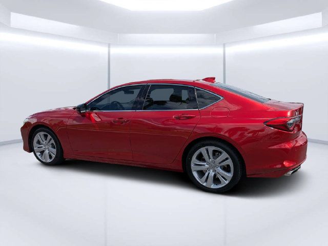 Used 2023 Acura TLX w/ Technology Package FWD image 5