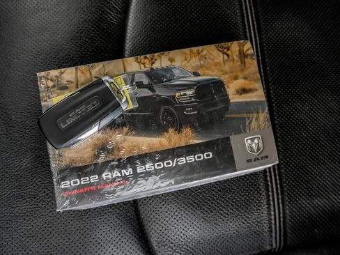 Used 2022 RAM 3500 Limited image 65