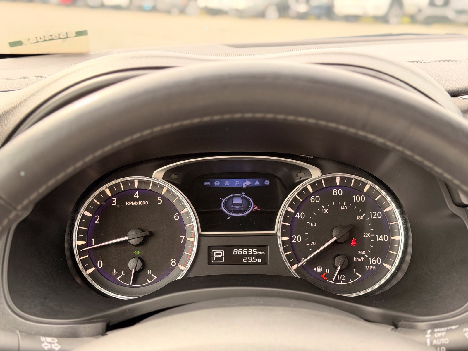 Used 2017 INFINITI QX60 Luxe w/ Premium Plus Package AWD/4WD image 39