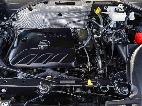 Used 2021 Chevrolet TrailBlazer ACTIV image 29