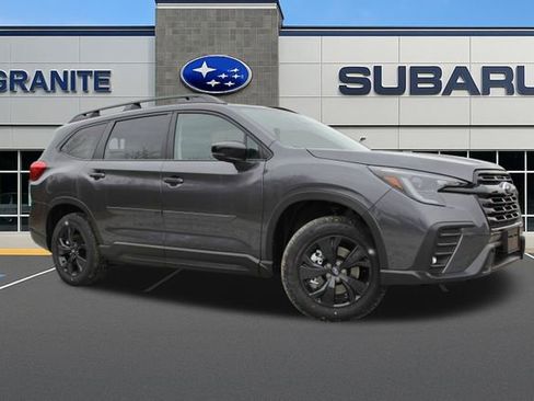 New 2026 Subaru Ascent Premium image 2