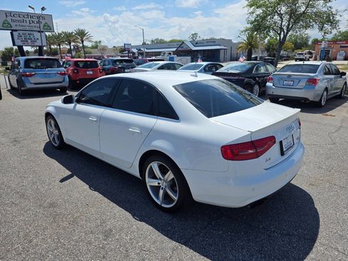 Used 2013 Audi A4 2.0T Premium Plus w/ Premium Plus Pkg AWD/4WD image 6