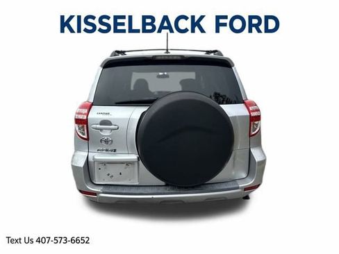 Used 2011 Toyota RAV4 2WD image 4