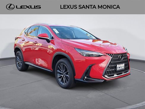Used 2025 Lexus NX 250 250 Base image 3