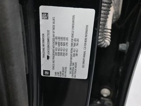 Used 2021 GMC Yukon SLT RWD image 20