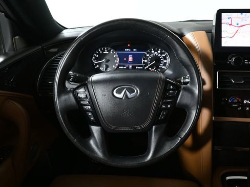 Used 2023 INFINITI QX80 Sensory w/ All-Season Package AWD/4WD image 18