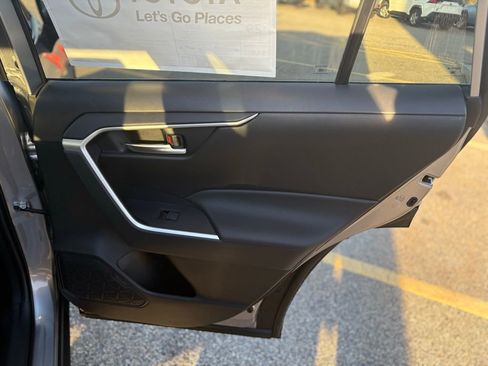 New 2025 Toyota RAV4 XLE image 19