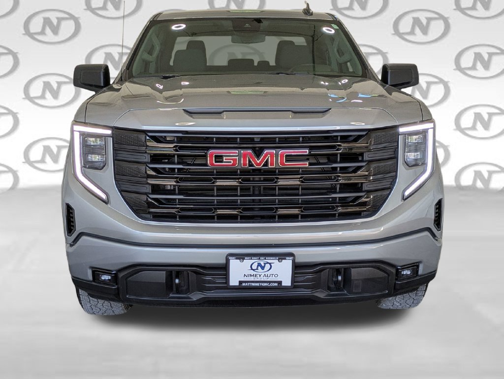 Used 2026 GMC Sierra 1500 Elevation w/ X31 Off-Road Package AWD/4WD image 41
