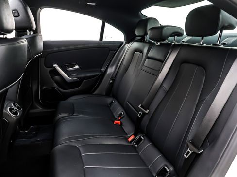 Certified 2025 Mercedes-Benz CLA 250 image 10