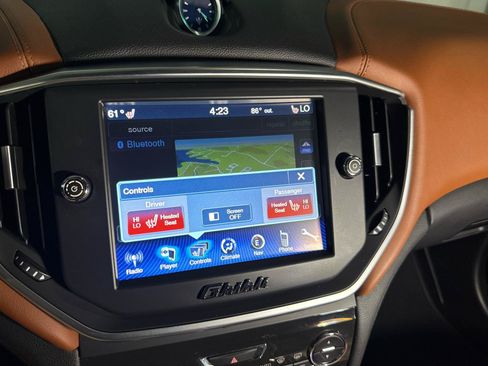 Used 2014 Maserati Ghibli S Q4 AWD/4WD image 18