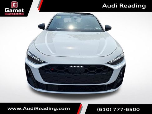 New 2026 Audi S5 Premium Plus AWD/4WD image 8