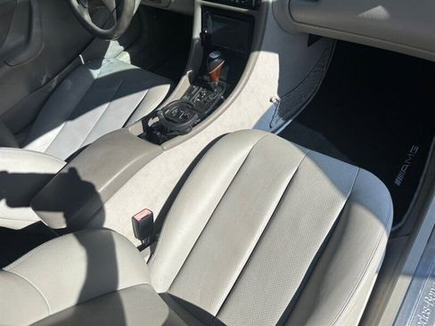 Used 2002 Mercedes-Benz CLK 430 Cabriolet w/ K4 Opt Pkg image 15