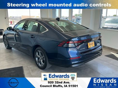 Used 2024 Honda Accord EX image 6