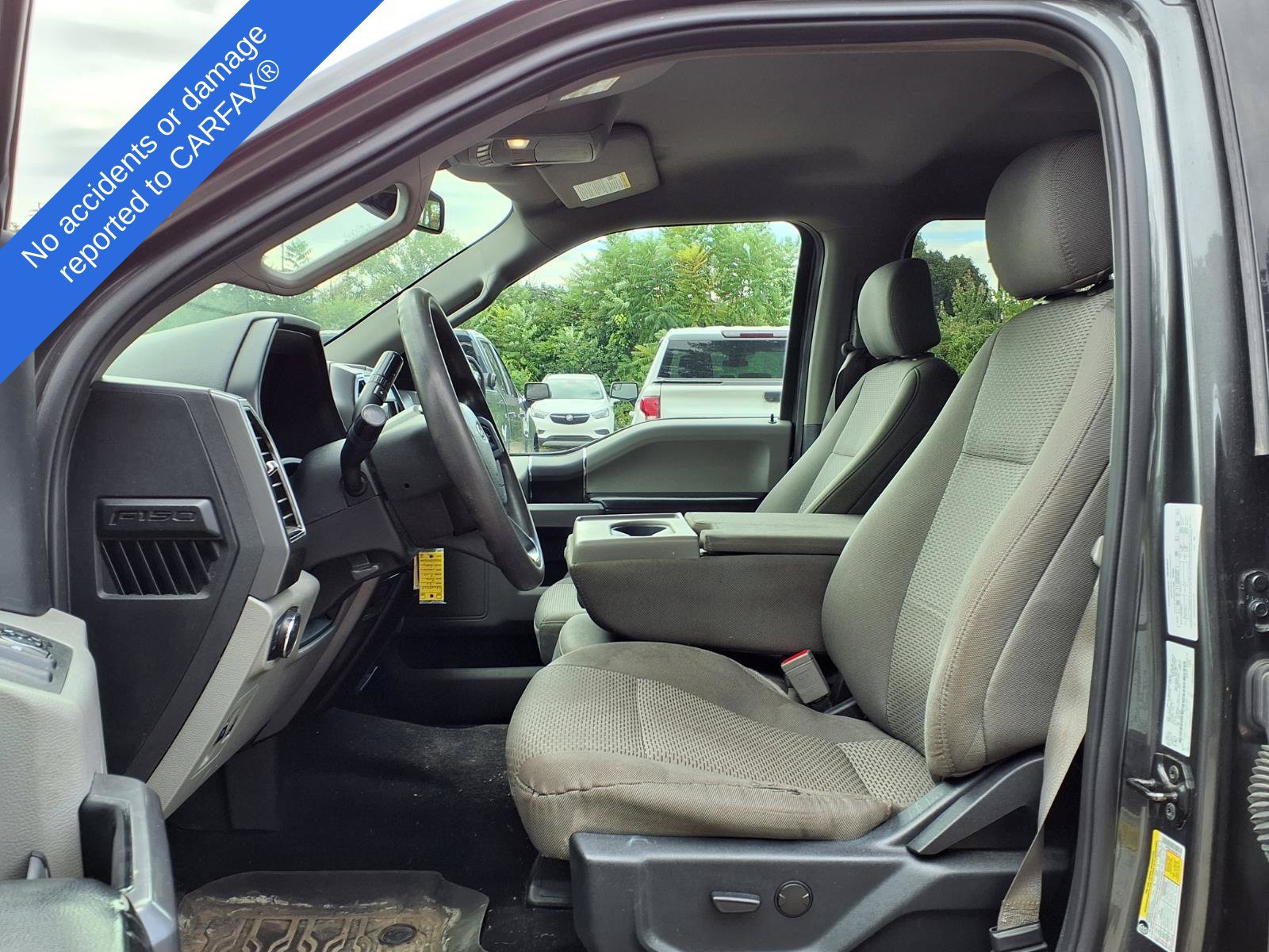 Used 2020 Ford F150 XLT w/ Equipment Group 301A Mid AWD/4WD image 17