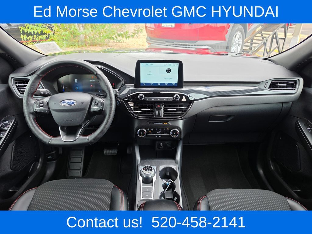 Used 2025 Ford Escape ST-Line AWD/4WD image 15