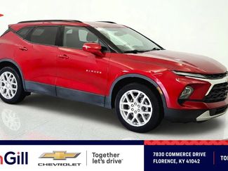 Used 2023 Chevrolet Blazer LT AWD/4WD video 1