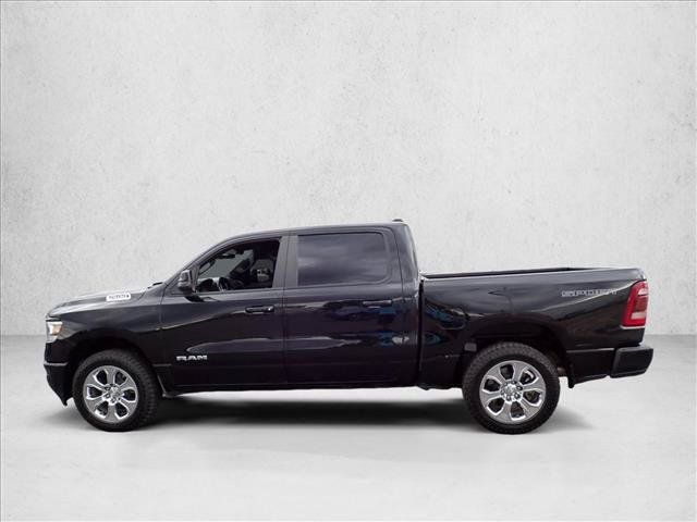 Used 2023 RAM 1500 Big Horn AWD/4WD image 2