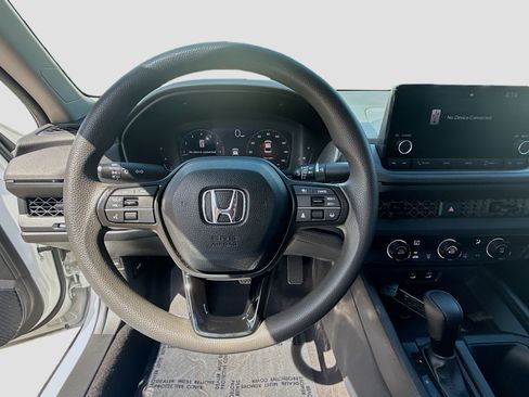 Certified 2024 Honda Accord LX image 10