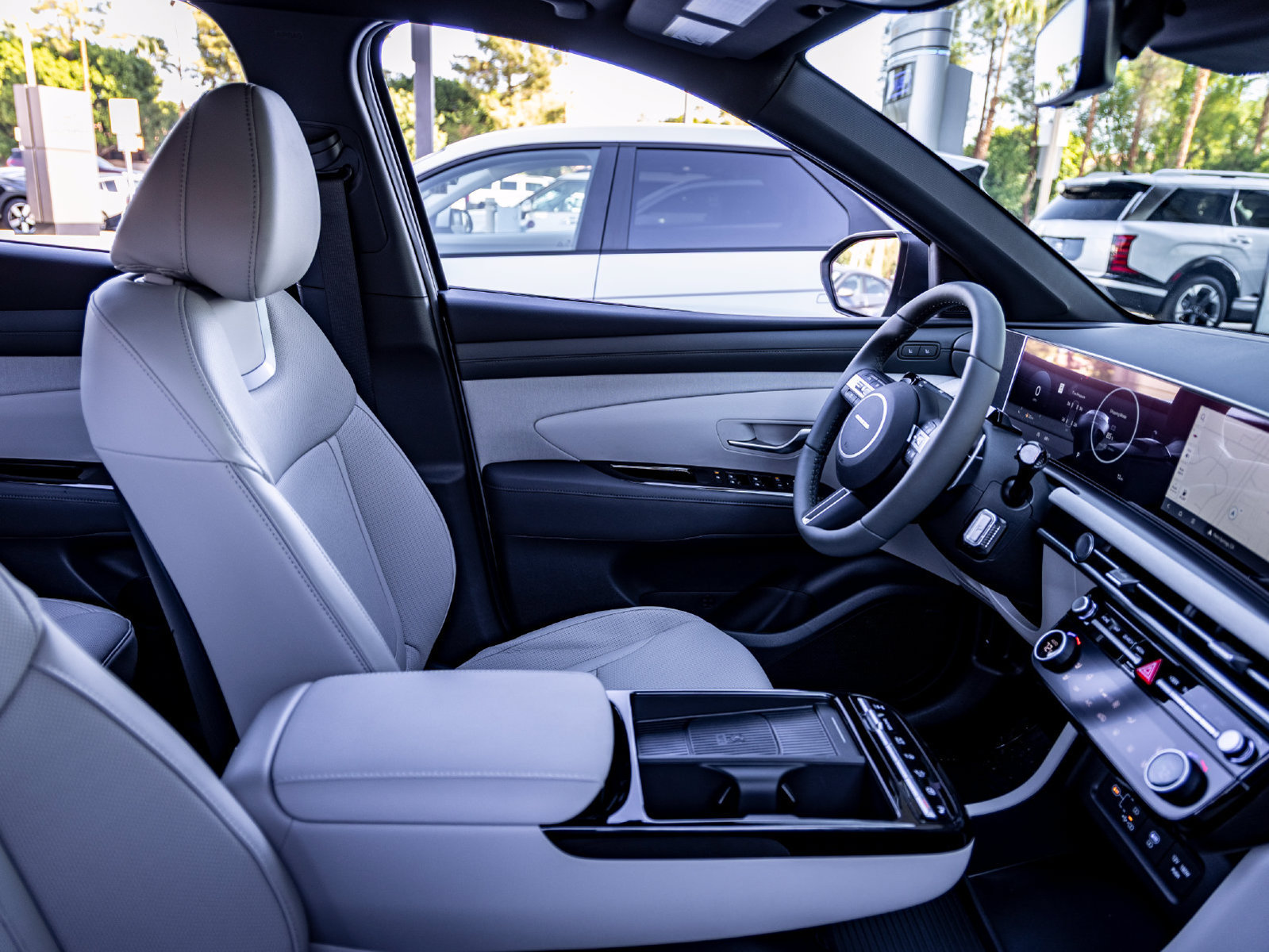 New 2026 Hyundai Tucson Limited AWD/4WD image 29