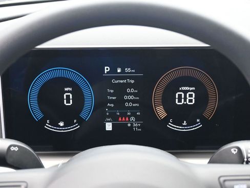 New 2026 Hyundai Tucson SEL AWD/4WD image 11
