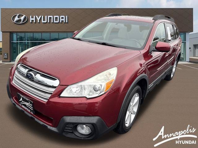 Used 2014 Subaru Outback 2.5i Premium w/ Moonroof Package AWD/4WD 360° Tour