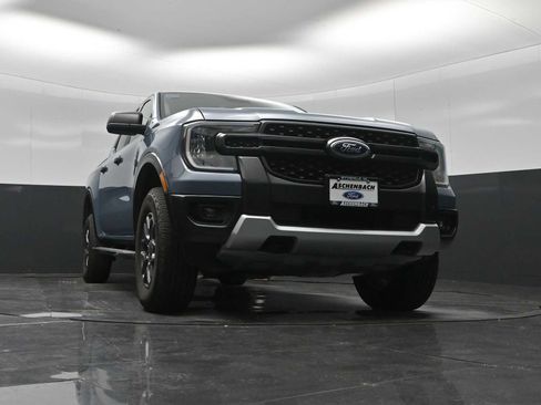 Certified 2024 Ford Ranger XLT w/ FX4 Off-Road Package AWD/4WD image 50