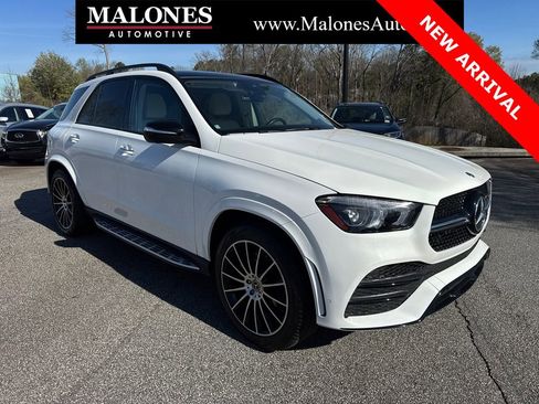 Used 2022 Mercedes-Benz GLE 350 GLE 350 image 1