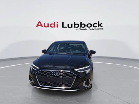 Used 2024 Audi A3 2.0T Premium FWD image 3
