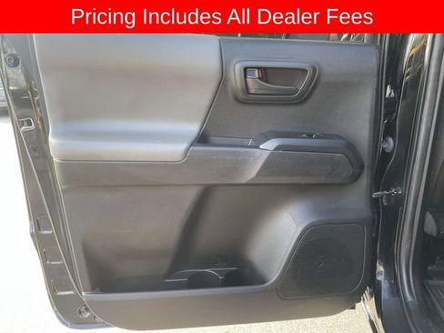 Used 2022 Toyota Tacoma SR AWD/4WD image 16