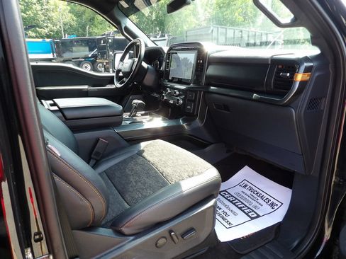 Used 2022 Ford F150 Tremor w/ Equipment Group 401A Mid AWD/4WD image 42