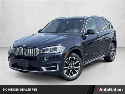 Used 2017 BMW X5 xDrive50i