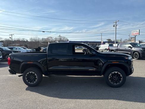 New 2026 GMC Canyon AT4 w/ Technology Plus Package image 6