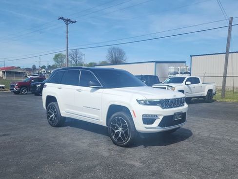 Used 2022 Jeep Grand Cherokee Summit image 7